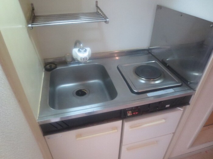 物件内観写真12　(キッチン)