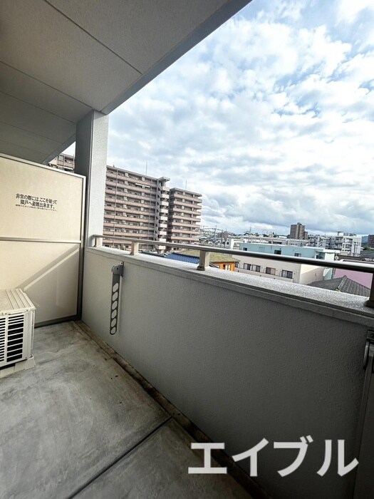 物件内観写真10　(ベランダ・バルコニー)