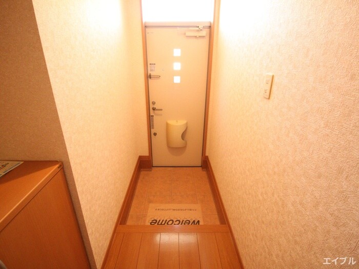 物件内観写真20　(玄関)