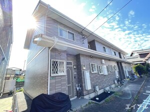 Ｃｏｍｍｕｎｅ Ｆ．Ｇ．外観写真