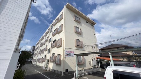 第一佐藤コーポ外観写真