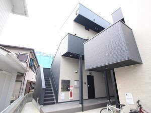 セレニティハイム外観写真