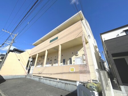 Ｔコーポ弐番館外観写真