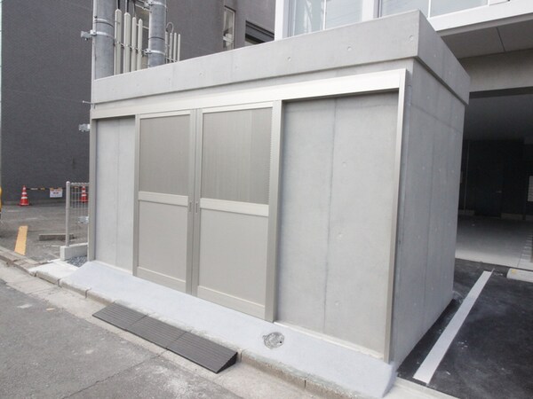 建物設備