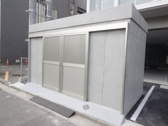 物件外観写真4　(建物設備)