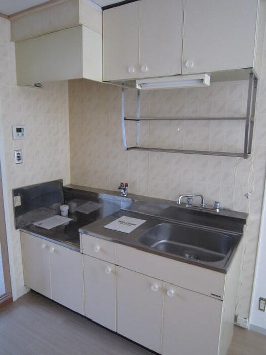 物件内観写真6　(キッチン)