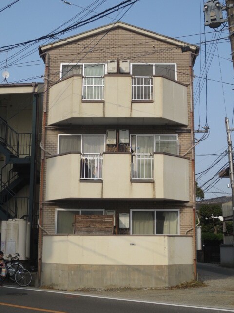 物件外観写真2　(周辺環境)