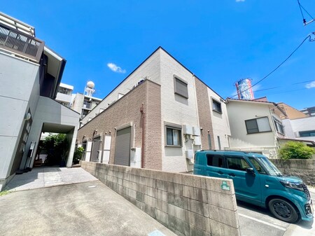 リジェネ黒崎外観写真