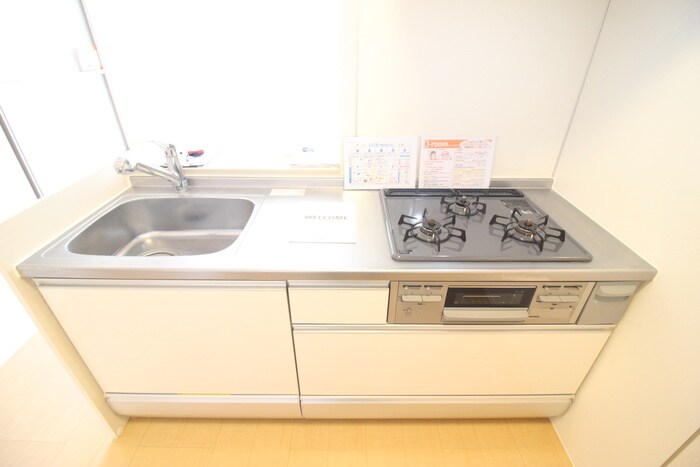 物件内観写真8　(キッチン)