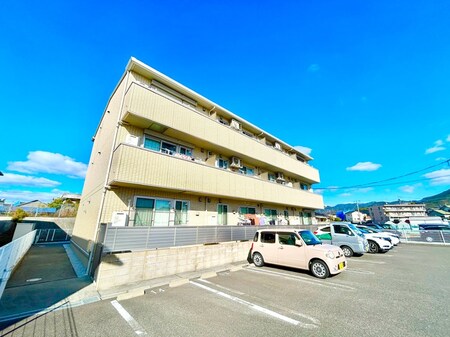 クレール緑外観写真