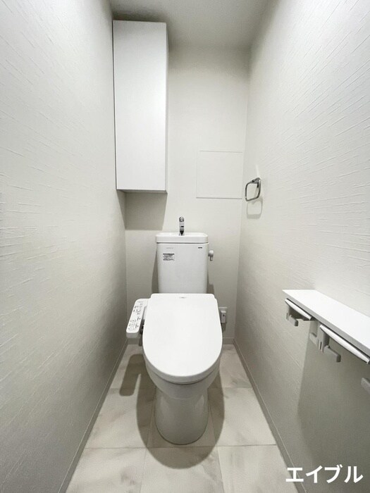 物件内観写真16　(トイレ)