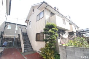 アヴェーレ花畑東Ａ外観写真