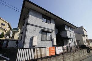 セジュール名島外観写真
