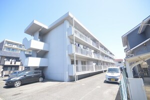 小川ハイツ外観写真