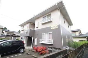 エステ－トピア東宮外観写真
