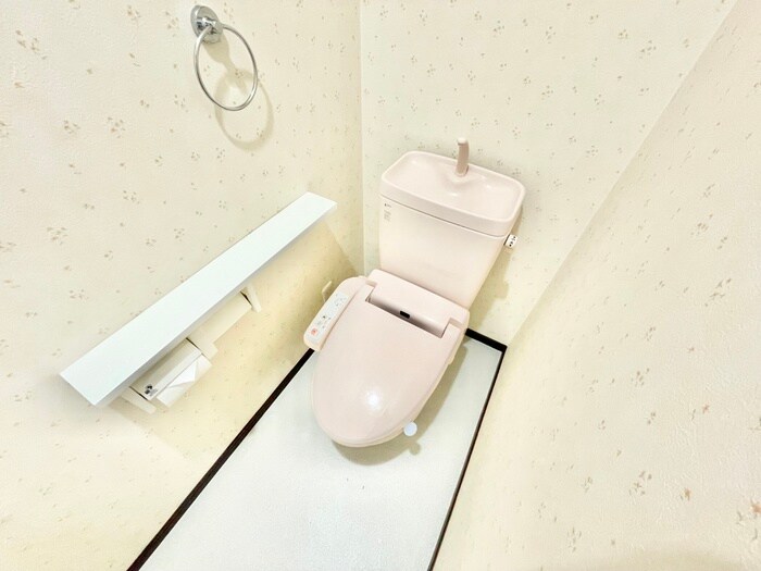 物件内観写真9　(トイレ)