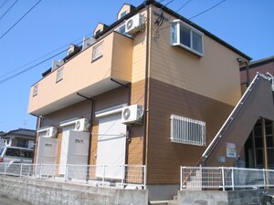 ベルエール次郎丸外観写真