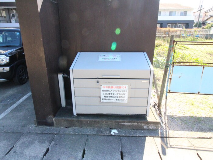 物件外観写真3　(建物設備)