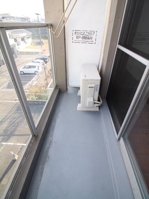 物件内観写真20　(ベランダ・バルコニー)