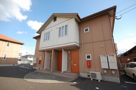 シャ－メゾン朽網Ｃ外観写真