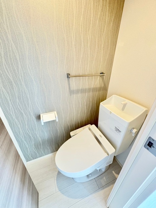 物件内観写真12　(トイレ)