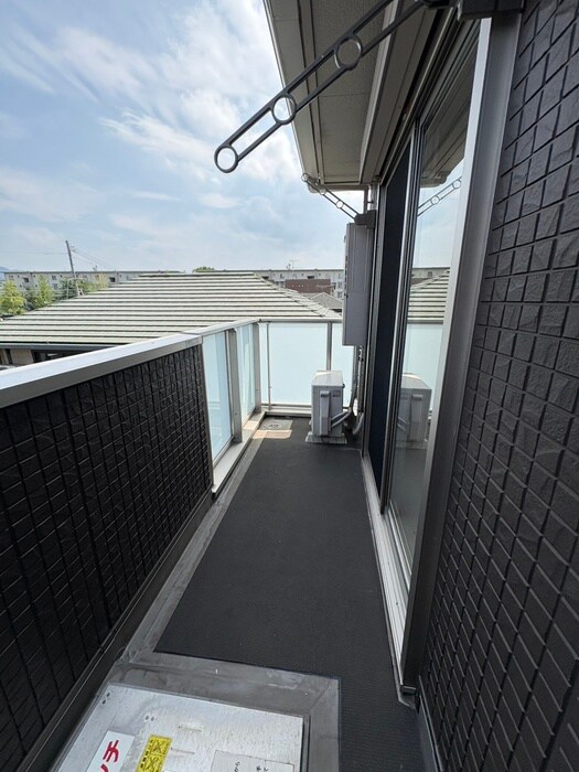 物件内観写真18　(ベランダ・バルコニー)