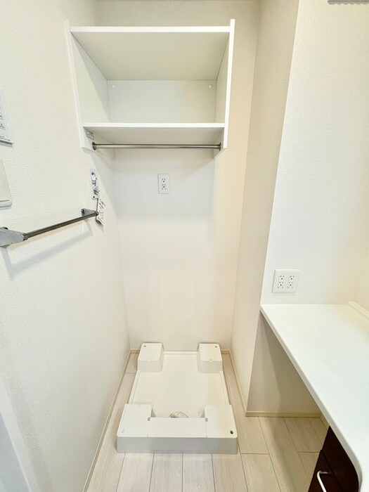 物件内観写真19　(洗濯機置場)