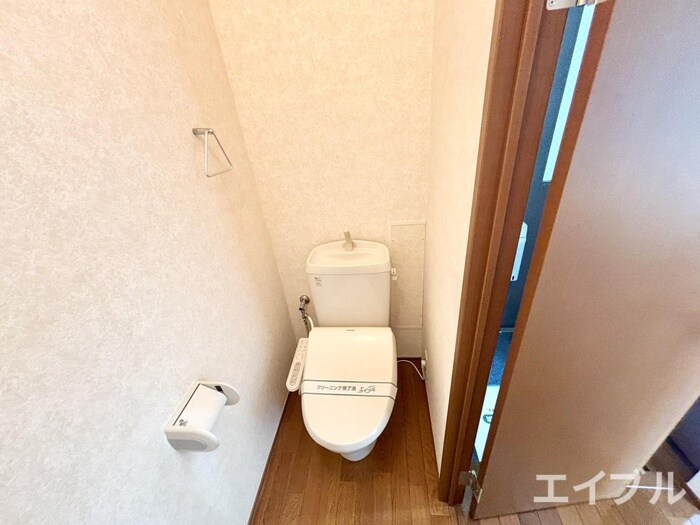 物件内観写真12　(トイレ)