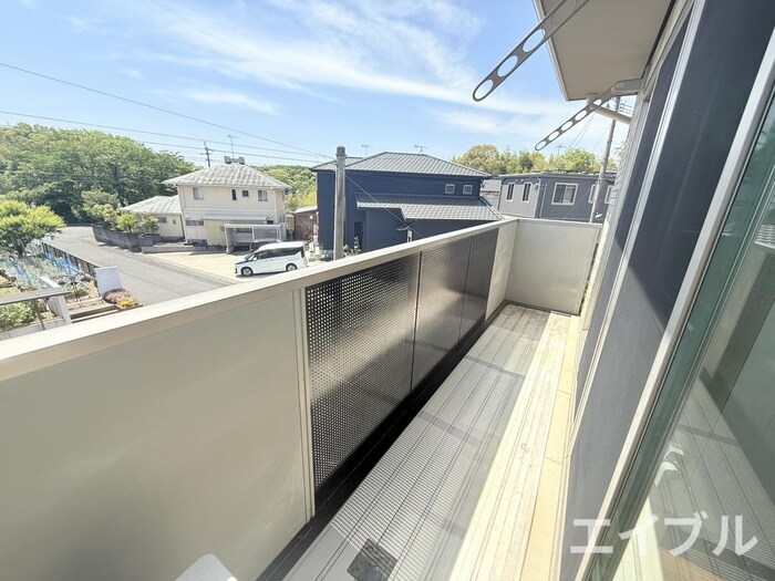 物件内観写真15　(ベランダ・バルコニー)