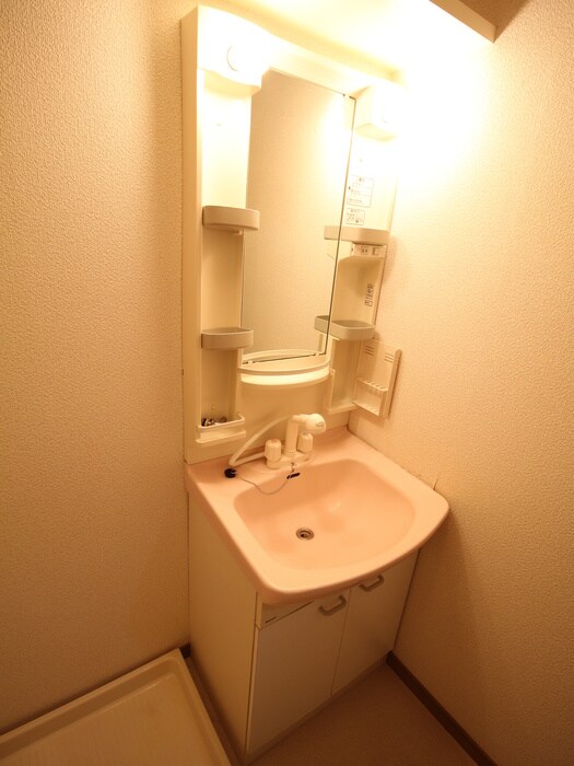 物件内観写真10　(洗面)