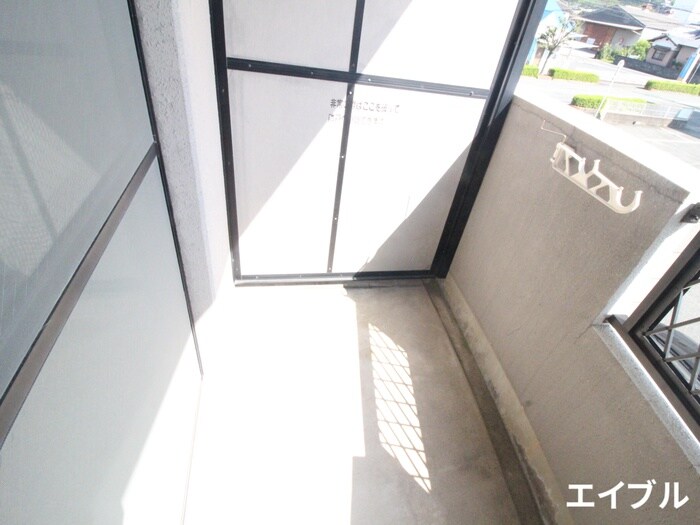 物件内観写真13　(ベランダ・バルコニー)