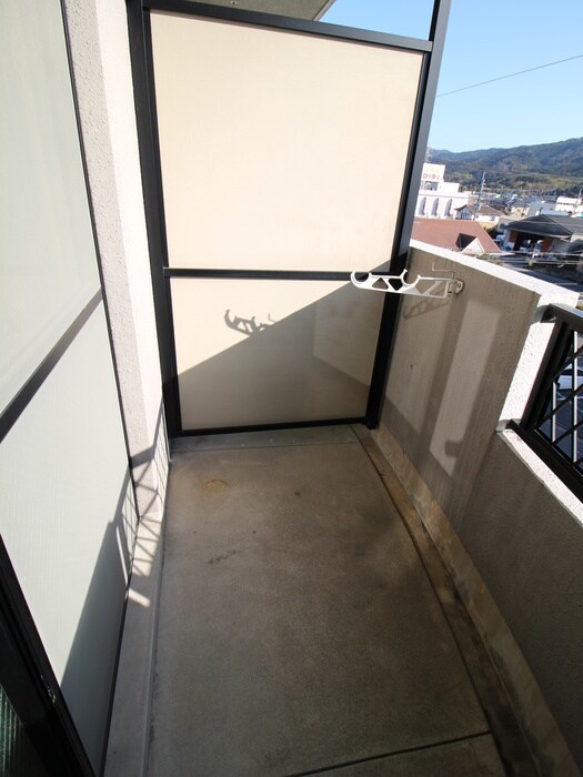 物件内観写真14　(ベランダ・バルコニー)