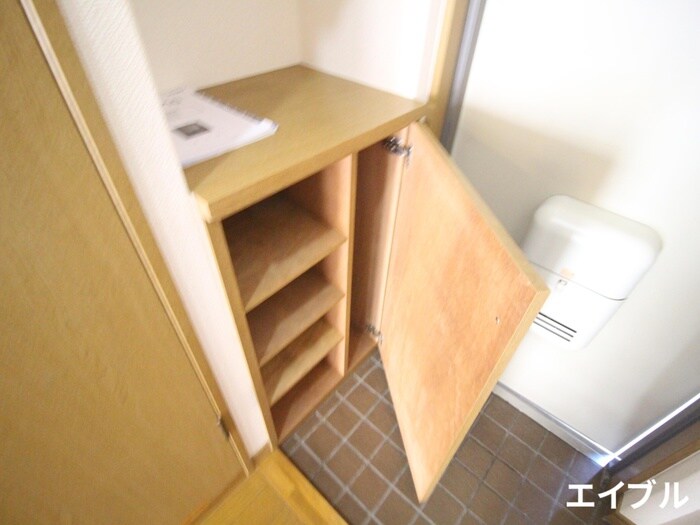 物件内観写真16　(靴箱)