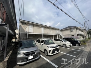 パークサイドＫーＡ外観写真