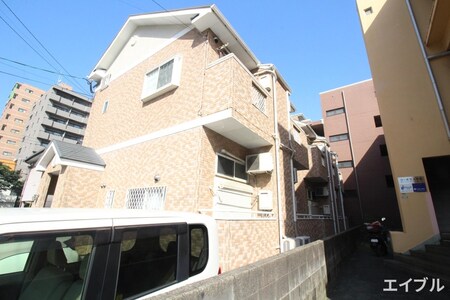 クレステージ平尾外観写真