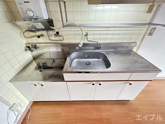 物件内観写真9　(キッチン)