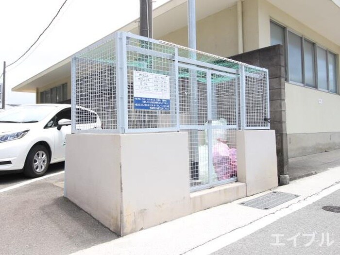 物件外観写真5　(建物設備)