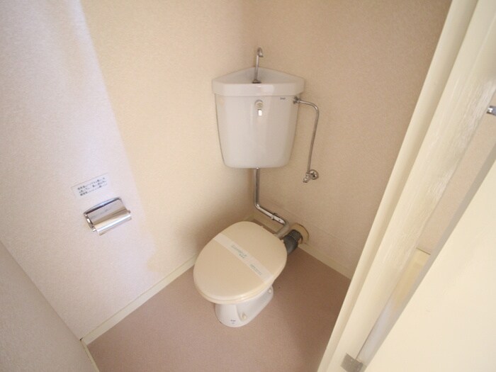 物件内観写真10　(トイレ)