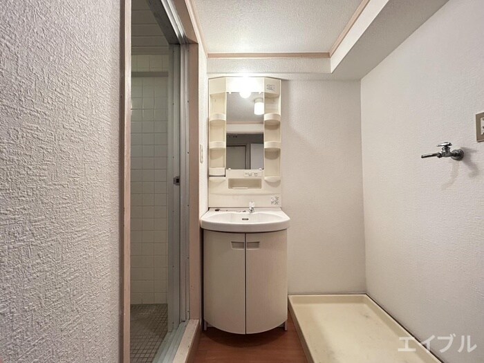 物件内観写真12　(洗面)