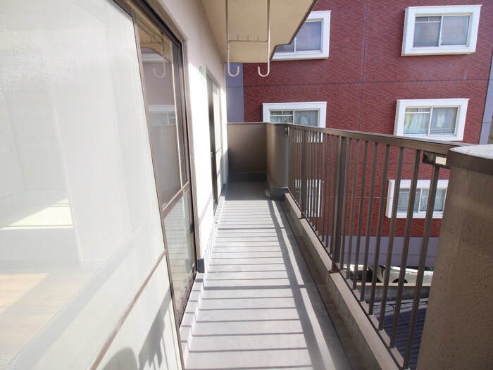 物件内観写真15　(ベランダ・バルコニー)