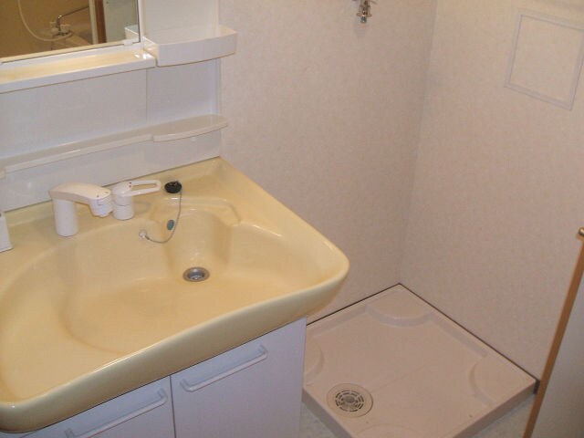 物件内観写真7　(洗面)