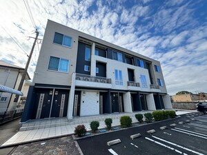 アーバンリーム壱番館外観写真