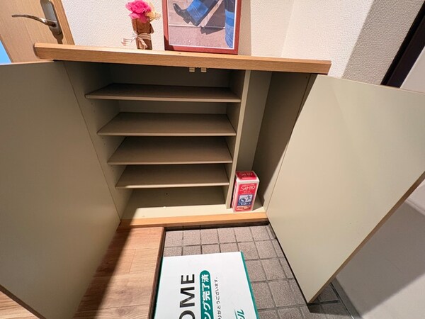 靴箱