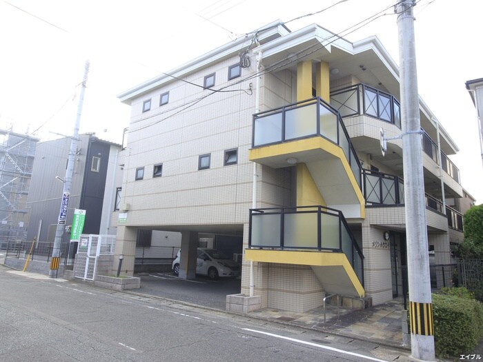 物件外観写真1　(外観写真)