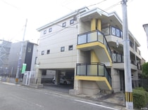 メゾンハクエイの外観写真