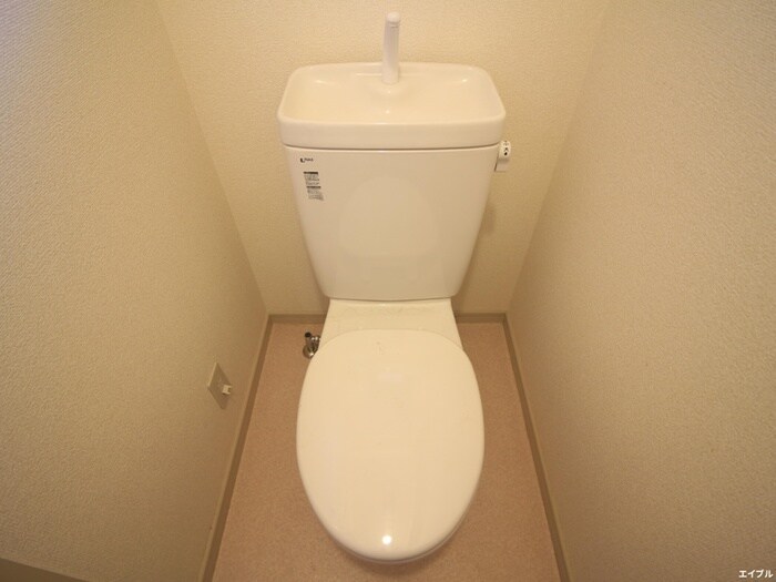 物件内観写真11　(トイレ)