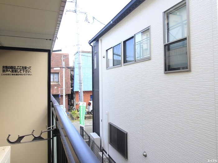 物件内観写真22　(室内からの展望)