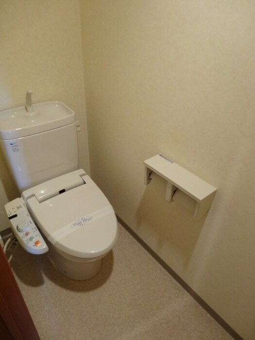 物件内観写真14　(トイレ)