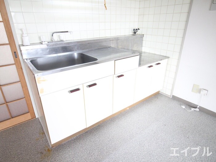 物件内観写真7　(キッチン)