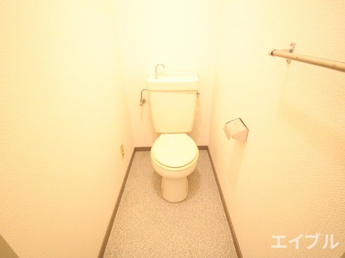 物件内観写真12　(トイレ)